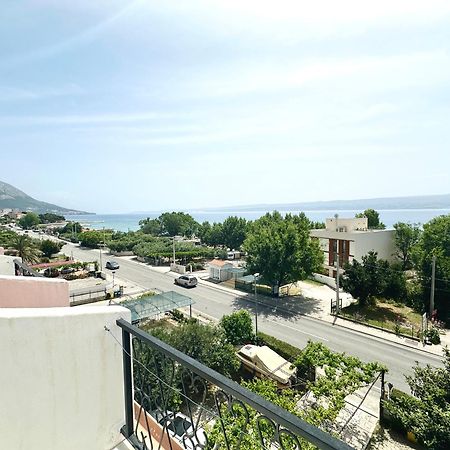 Pansion Begic Hotel Omiš Exterior foto