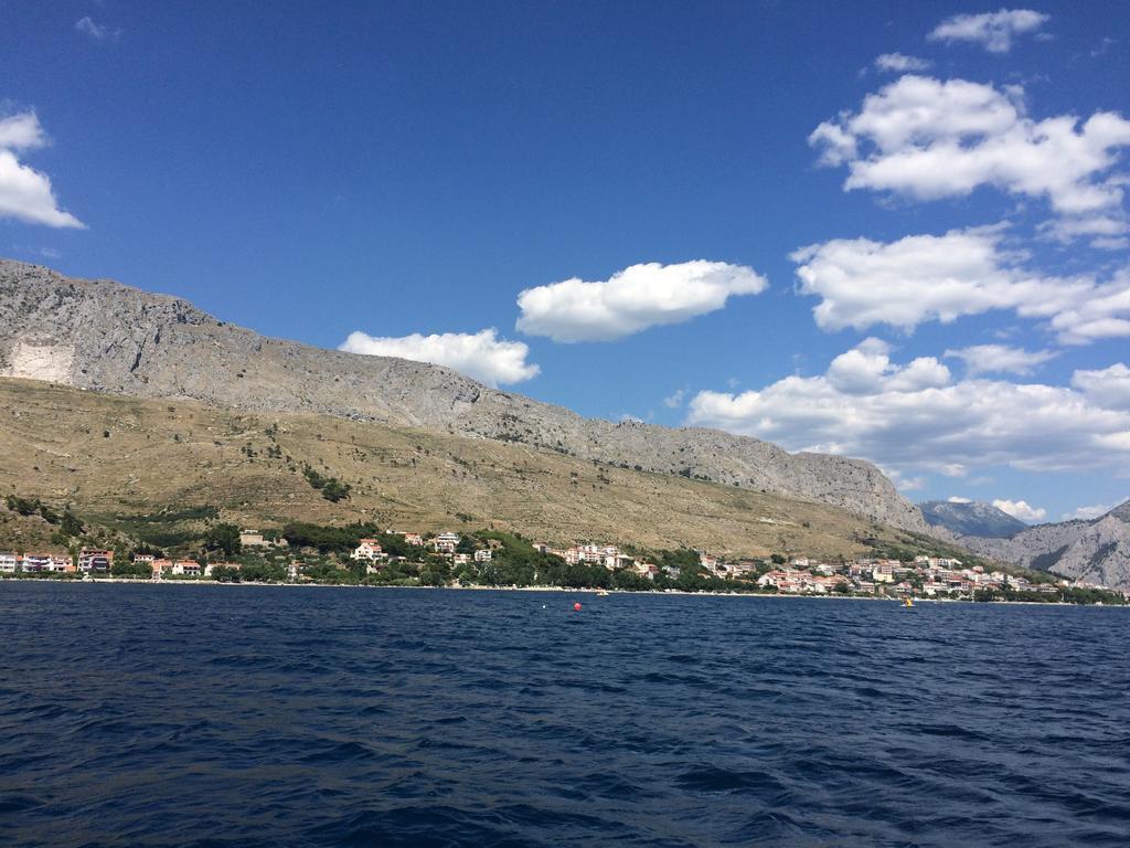 Pansion Begic Hotel Omiš Exterior foto