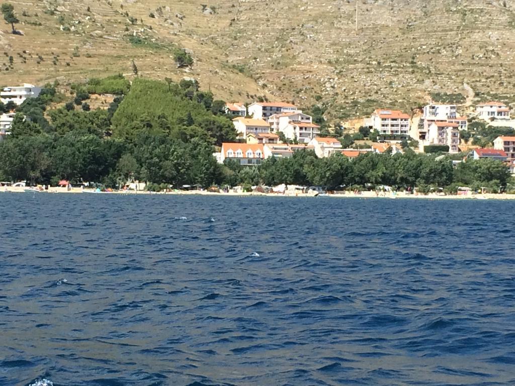 Pansion Begic Hotel Omiš Quarto foto