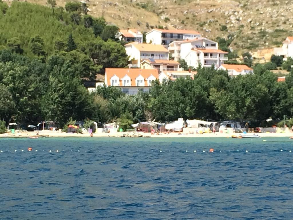 Pansion Begic Hotel Omiš Exterior foto