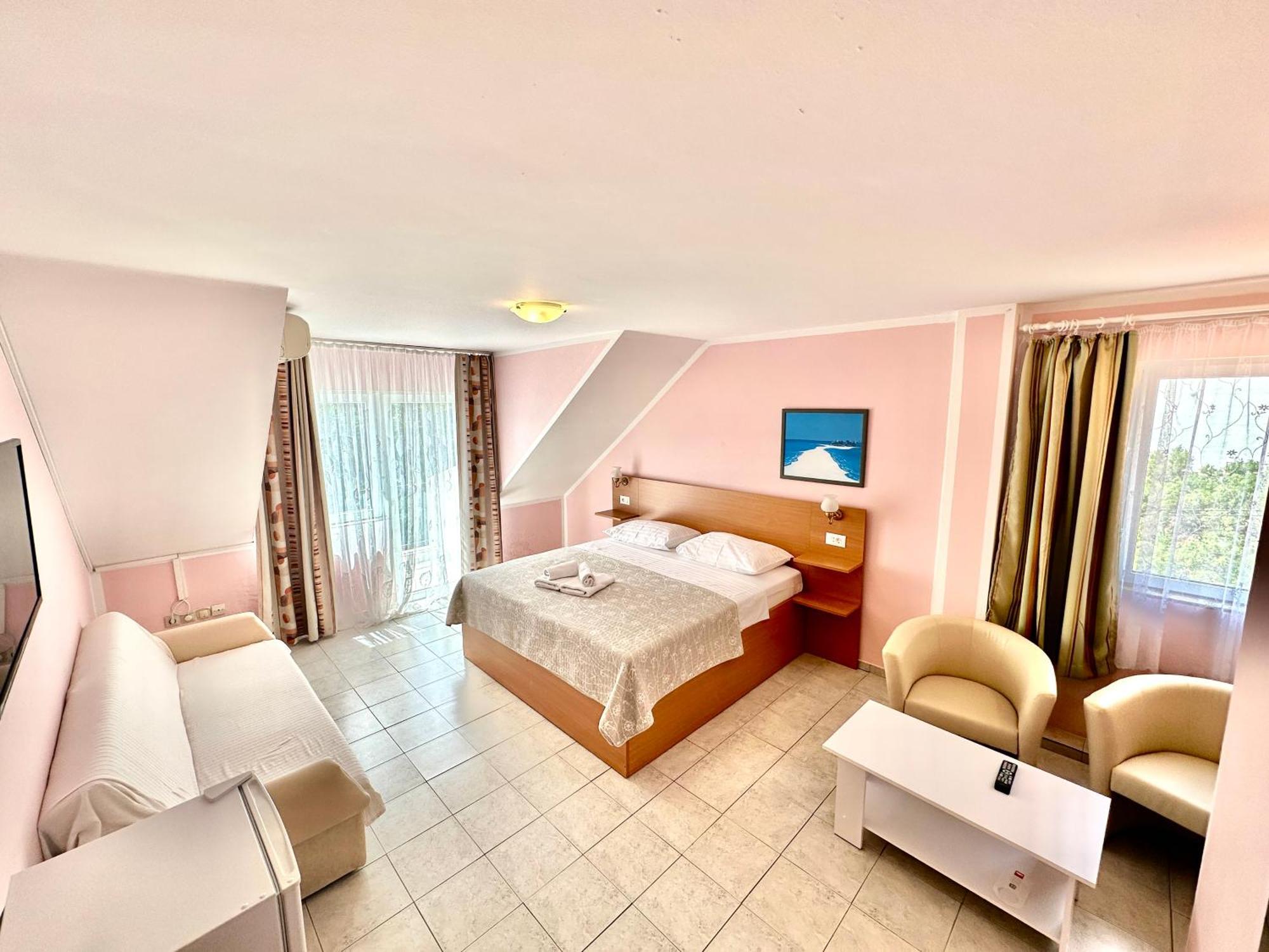 Pansion Begic Hotel Omiš Exterior foto