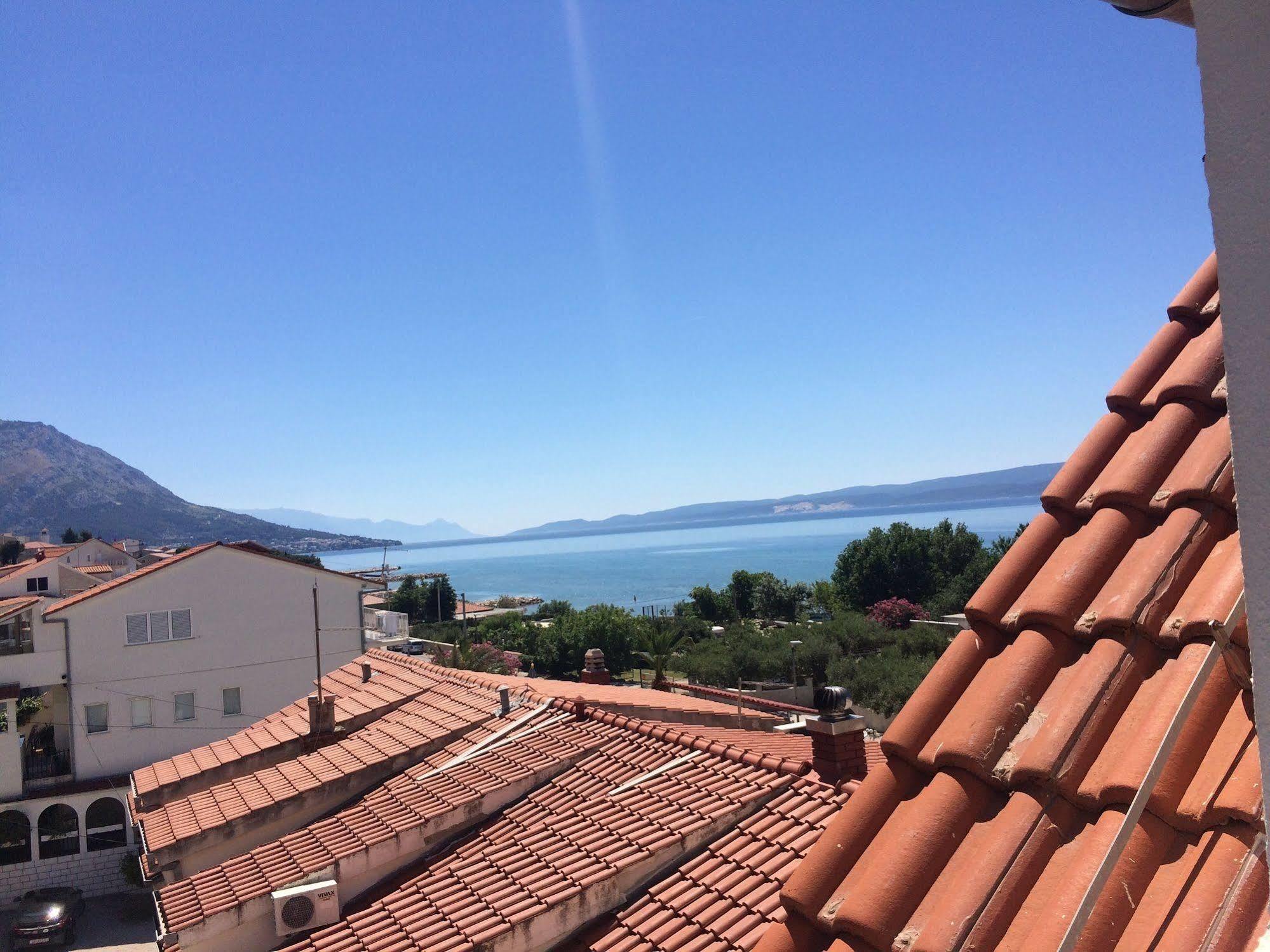 Pansion Begic Hotel Omiš Exterior foto